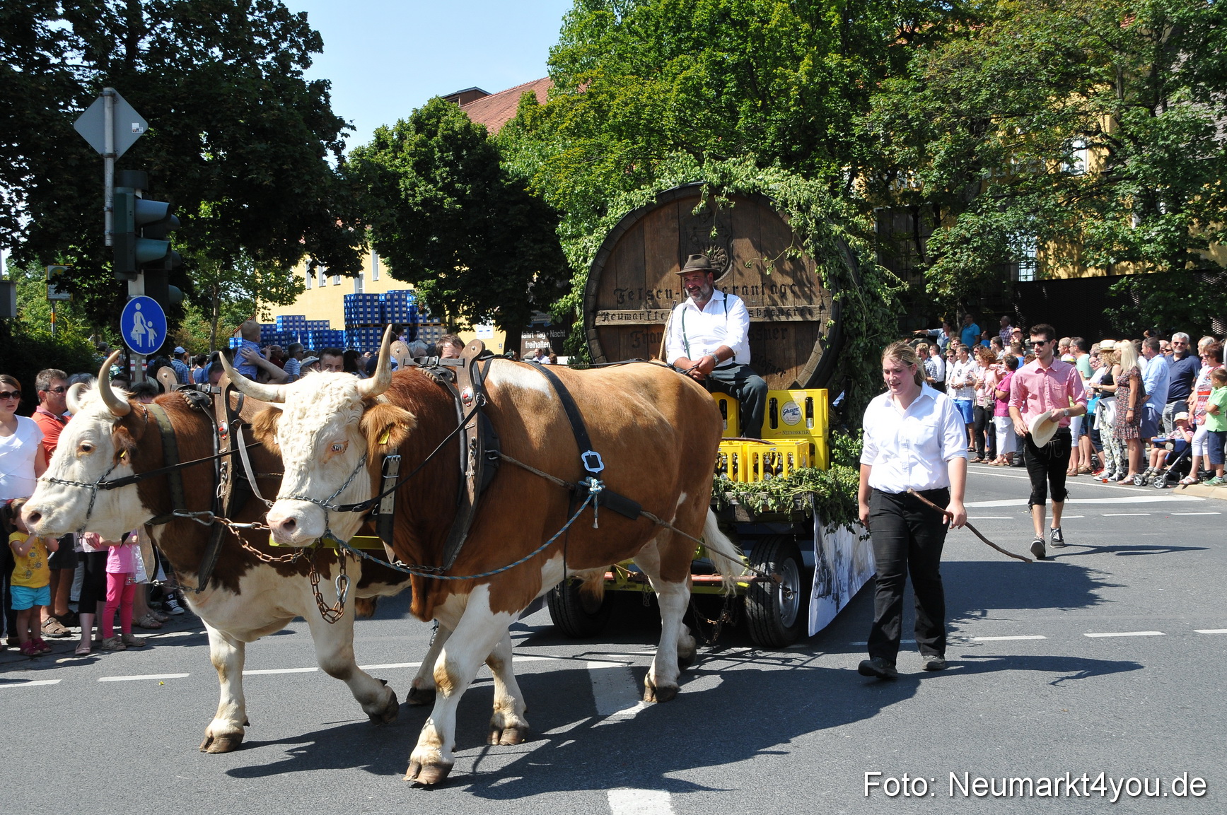 Volksfest Neumarkt 100814 0060